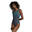 Maillot de bain une-pièce Femme - Kikko V Back Graphic