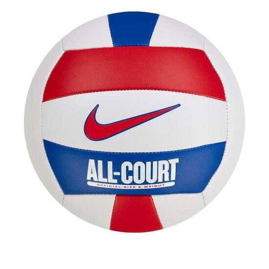 Ballon dégonflé Nike All Court Volleyball