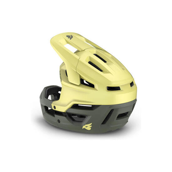 Kask Full Face Mtb, Dirt, Bmx, Bluegrass Vanguard