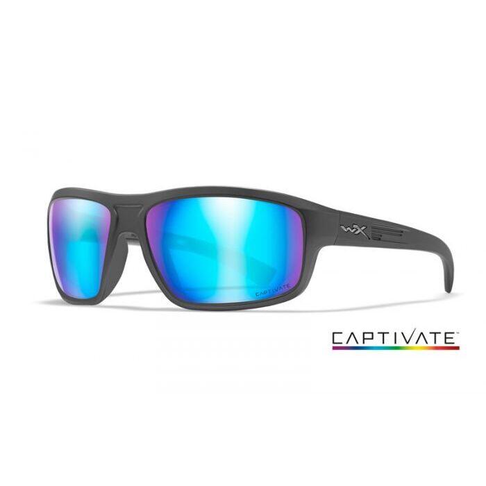 Lunettes polarisantes Wiley X Contend Captivale