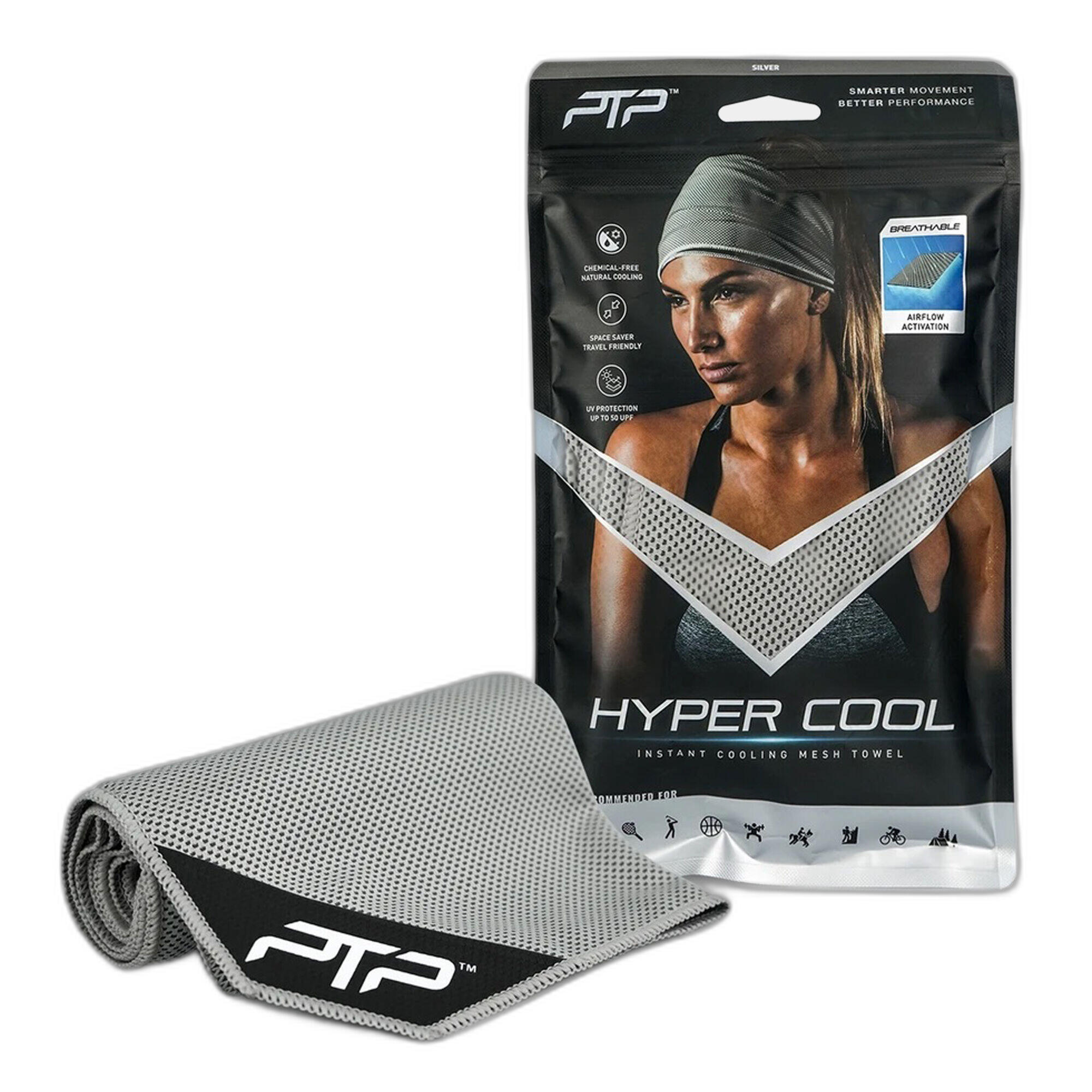 PTP Handtuch PTP Sports Cool