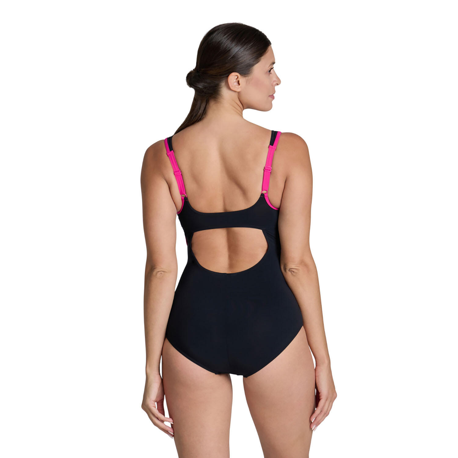 Costume Intero Donna Arena Makimurax R - Modellante, Power Mesh, Tessuto Riciclato
