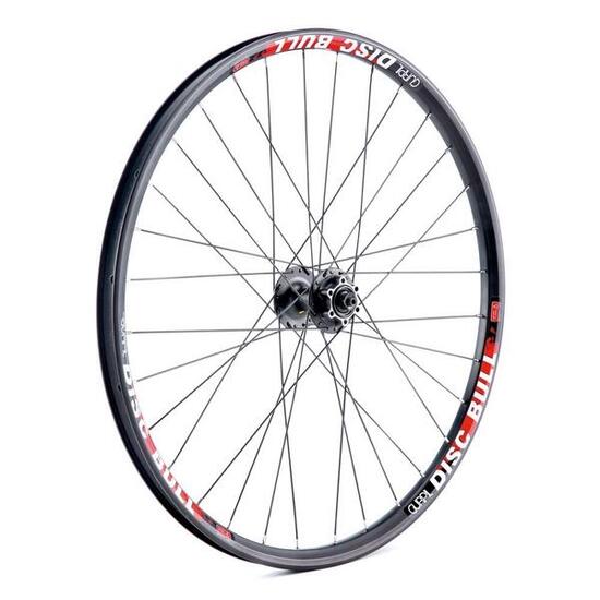 Roue VTT avant disque moyeu Gurpil Bull Shimano 475