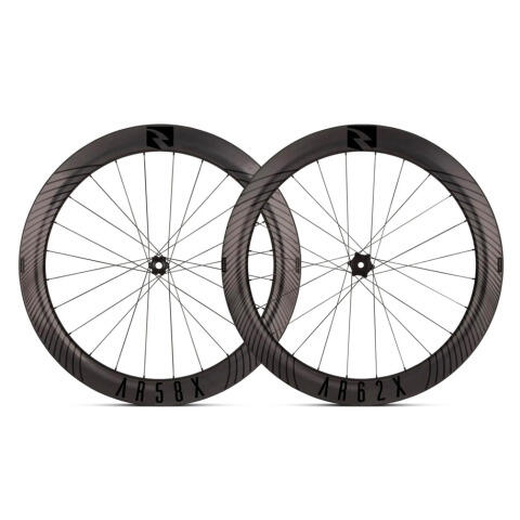 Paar Tubeless Disc-Fahrradreifen Reynolds AR58/62X XDR