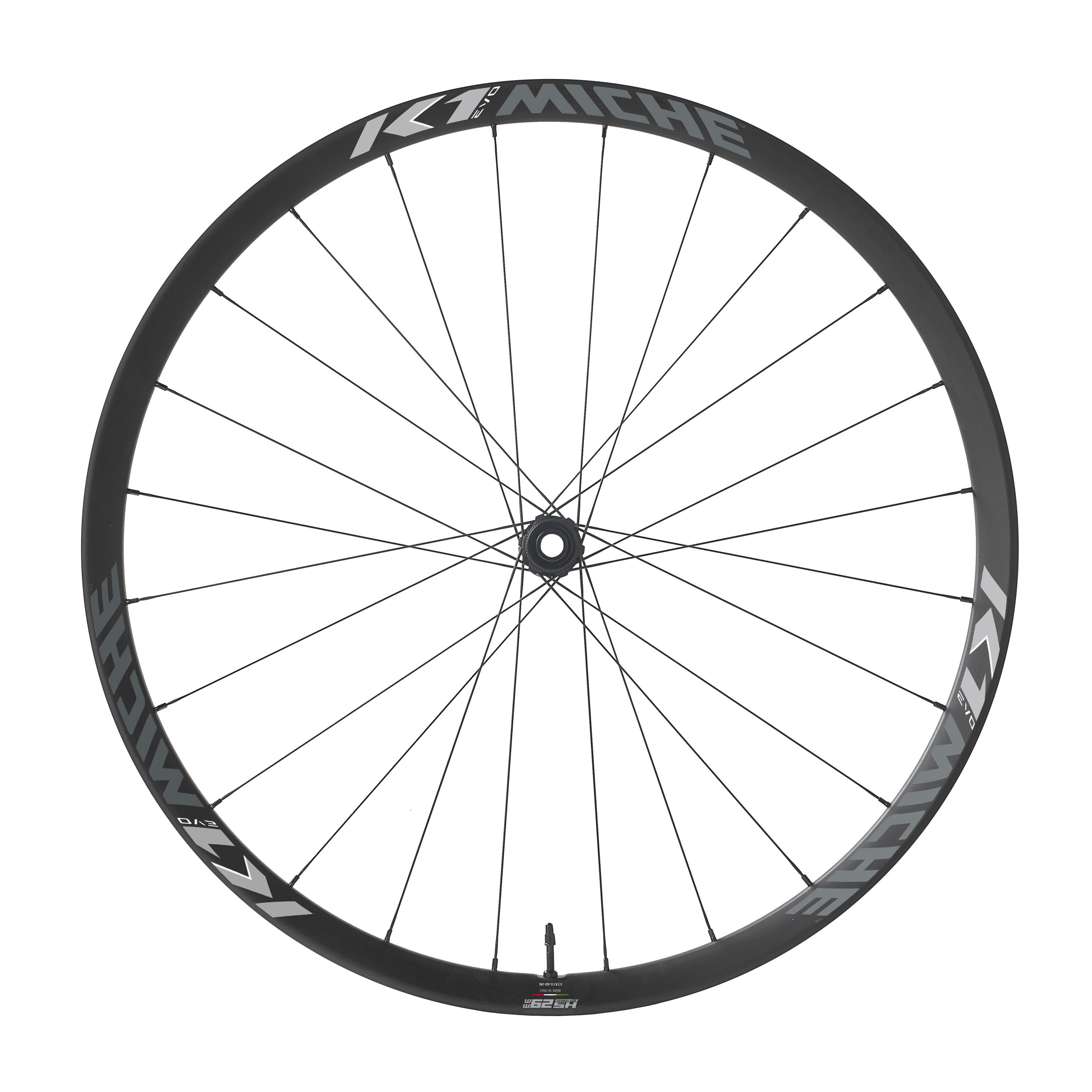 MICHE Ruota della bicicletta Miche Miche Revox XL DX