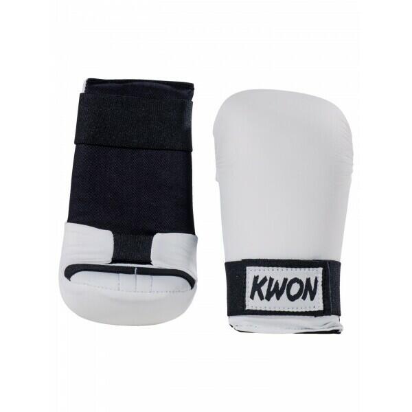 Kwon - Gants De Ju-jitsu Kwon Ladro - Mitaines De Combat - Blanc - 40 M - Decathlon