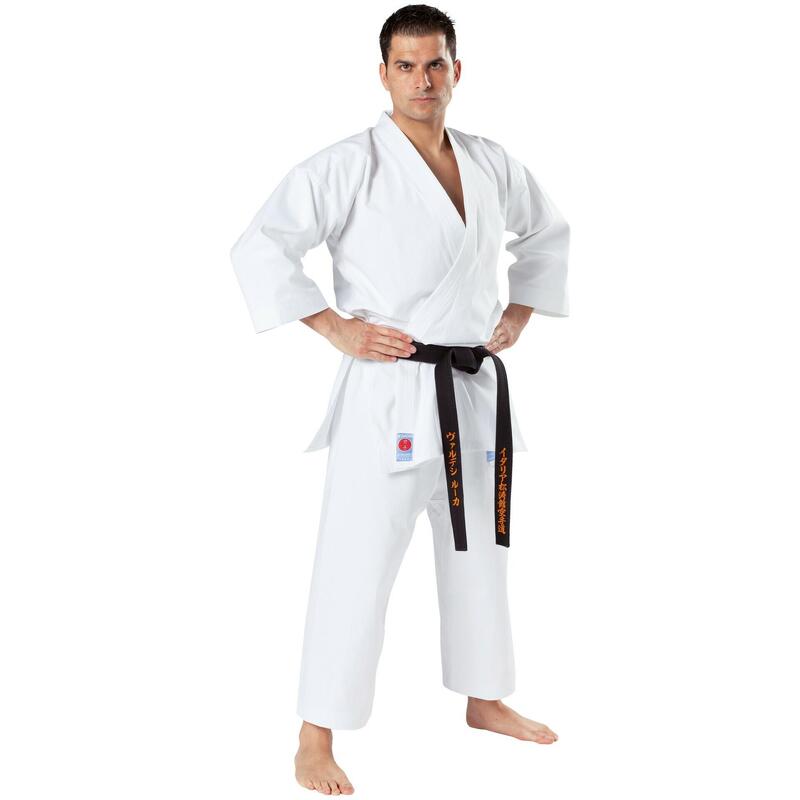 Kimono Karate Kwon Kata Tanaka 10 oz