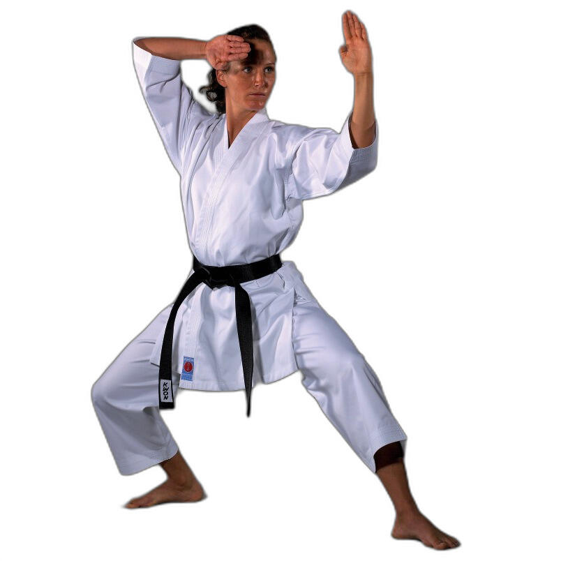Kimono karate Kwon Kata Tanaka 10 oz 2/3