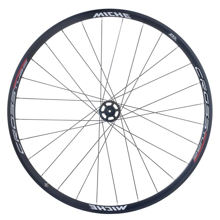 Roue de vélo Miche Tube DX SH      63350€    MICHE Roue de vélo Miche Tube DX SHVendu exclusivement en ligne   