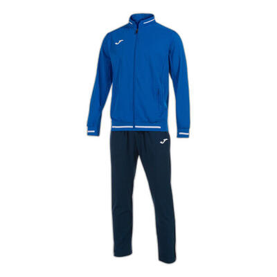 Chándal Pádel Hombre Joma Montreal Blanco
