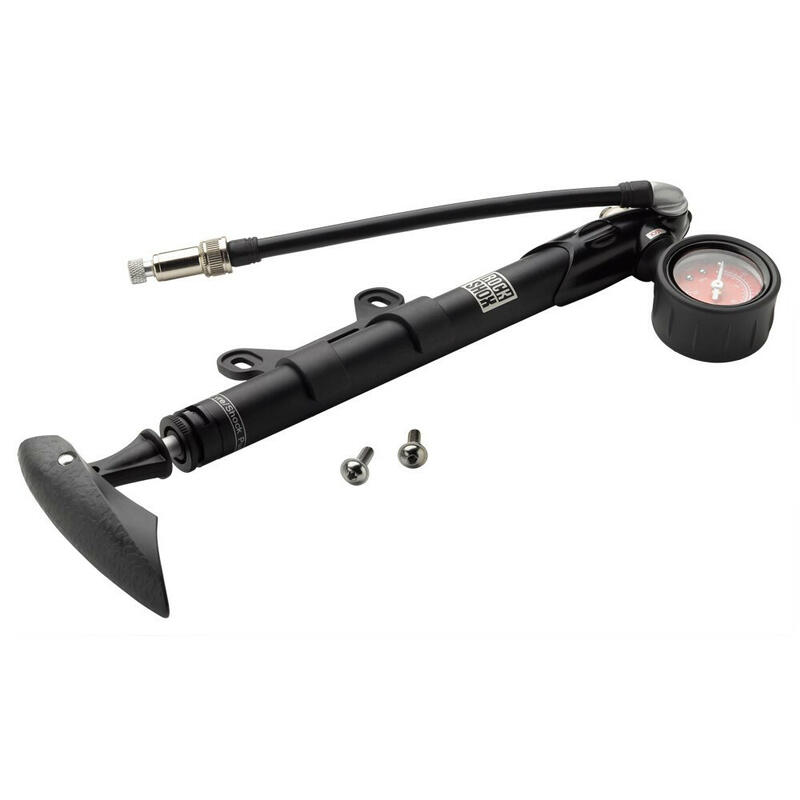 Pompă RockShox digitală pentru furcă și amortizor