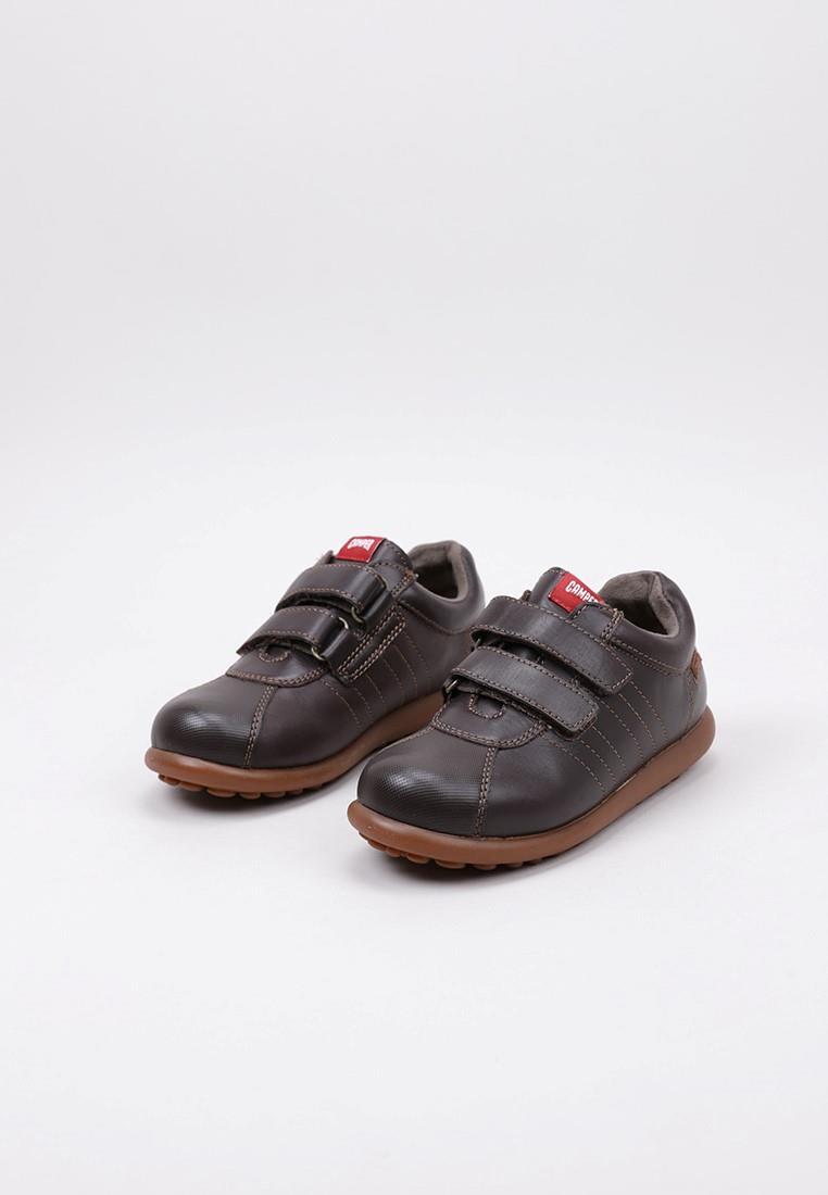 Chaussures Deportivas Niños Camper PELOTAS ARIEL KIDS Marron 2/4