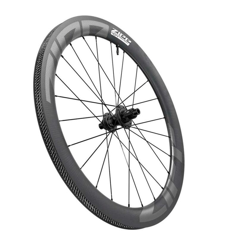 Zipp 404 Fircecrest Disc Black - 700c