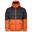 Blouson de ski OLLIE Homme (Thé rooibos / Noir)