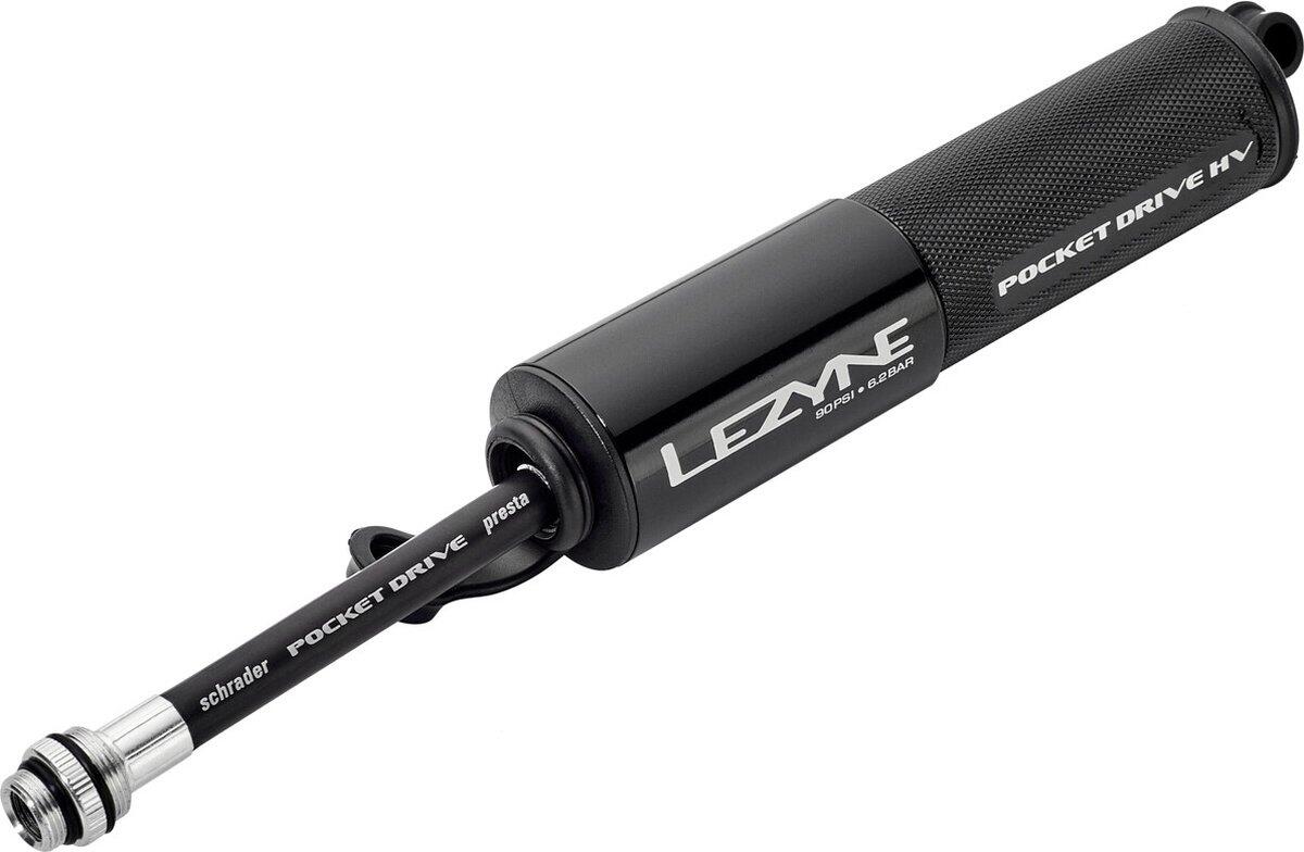 Bomba manual Lezyne Pocket Drive HP 2/7