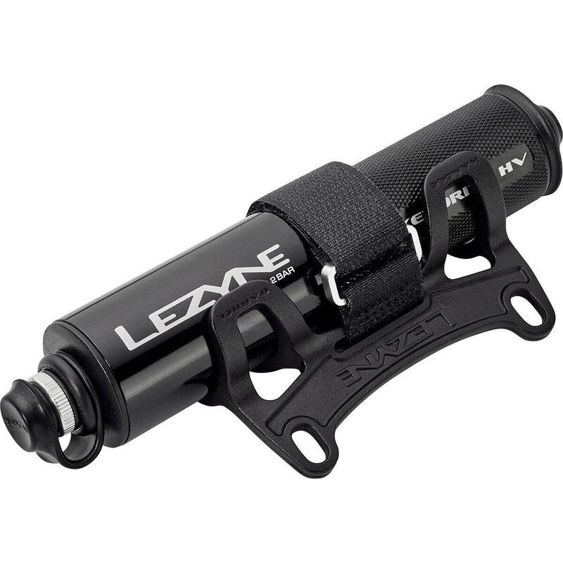 Ruční pumpa Lezyne Pocket Drive HP