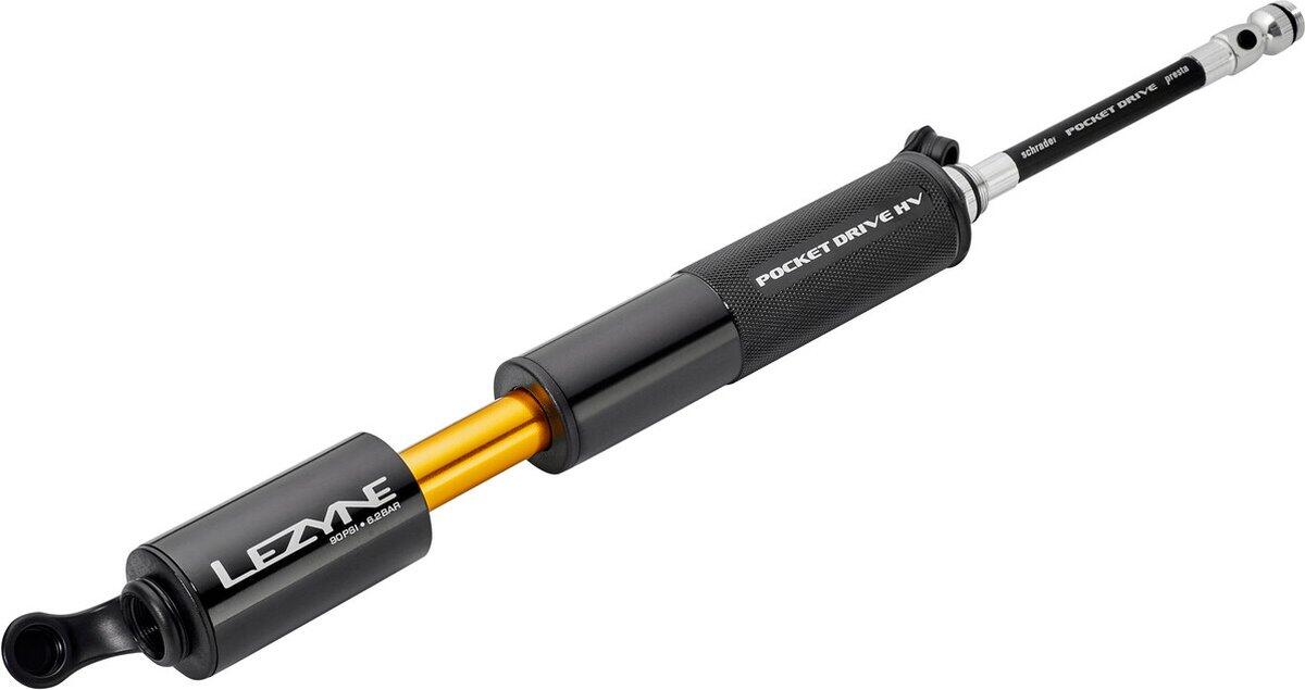Bomba manual Lezyne Pocket Drive HP 3/7