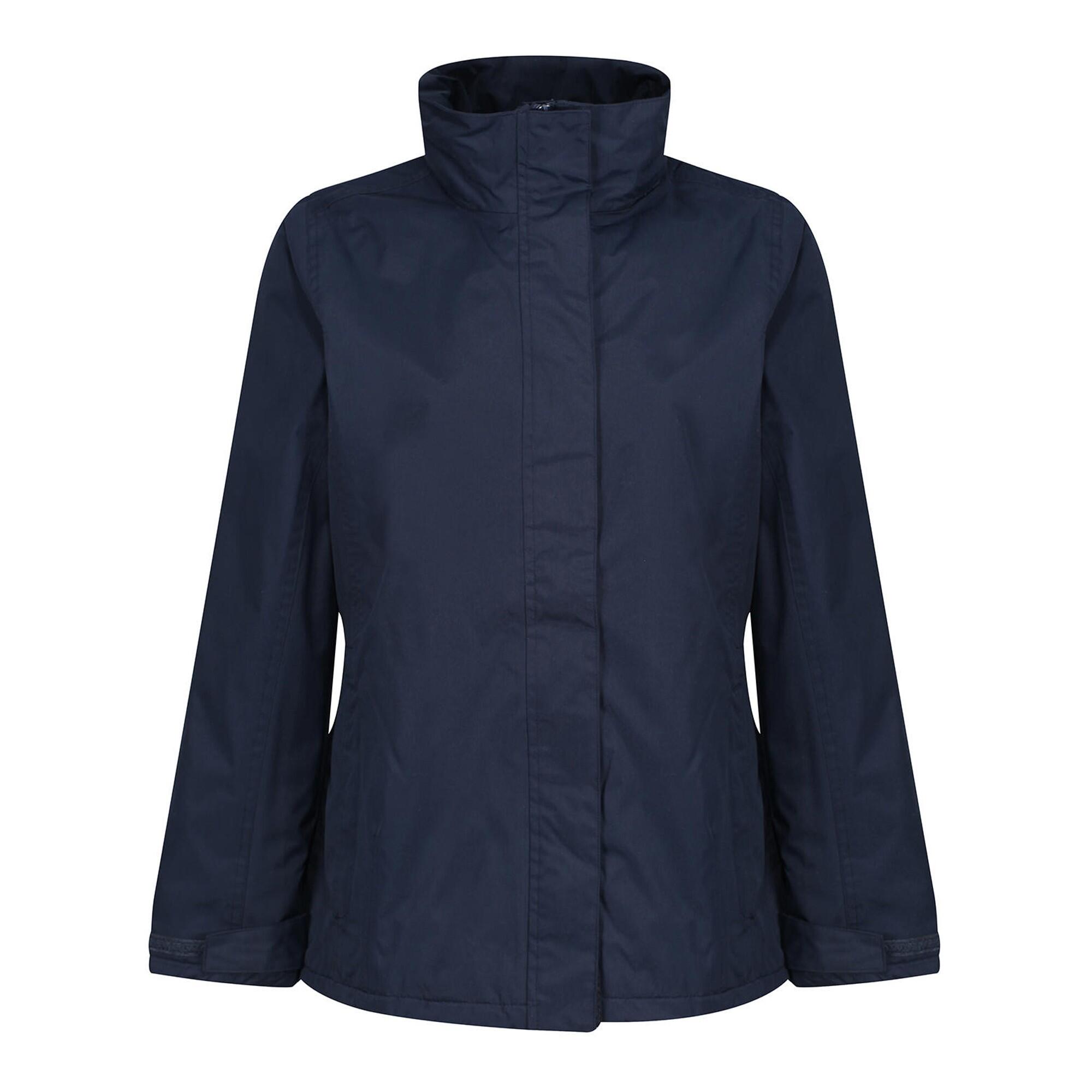 Womens/Ladies Beauford Insulated Waterproof Windproof Performance Jacket (Navy) 1/4