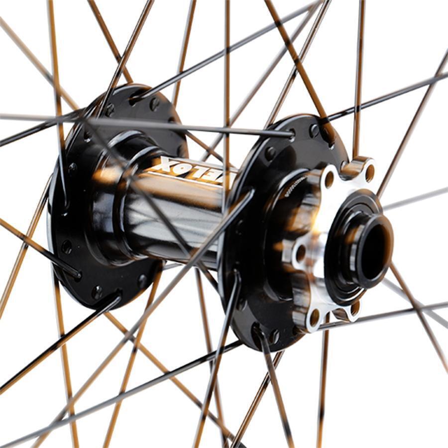 Velox Mach1 Klixx Ready front wheel