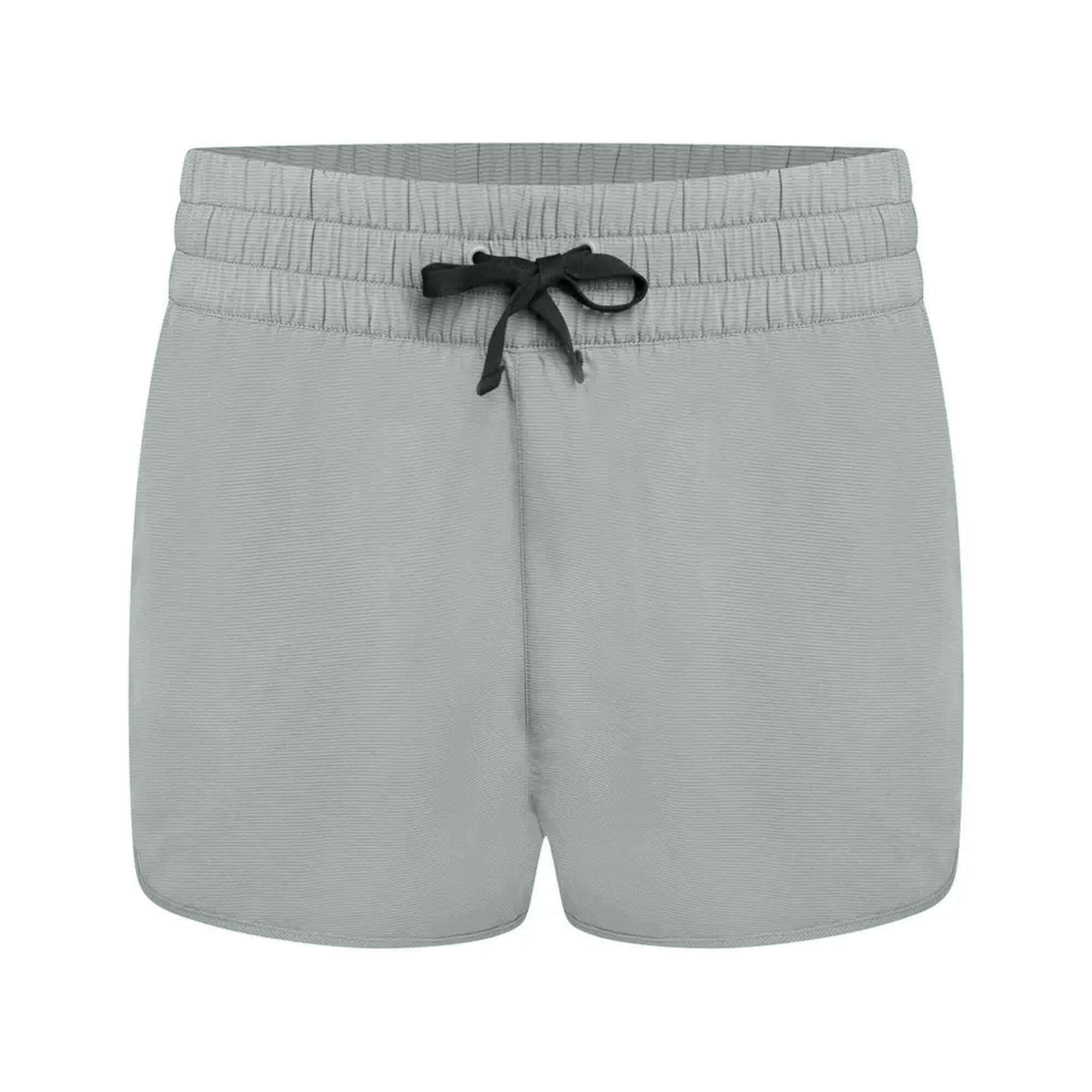 DARE 2B Womens/Ladies The Laura Whitmore Edit Sprint Up 2 in 1 Shorts (Orion Grey/Canton