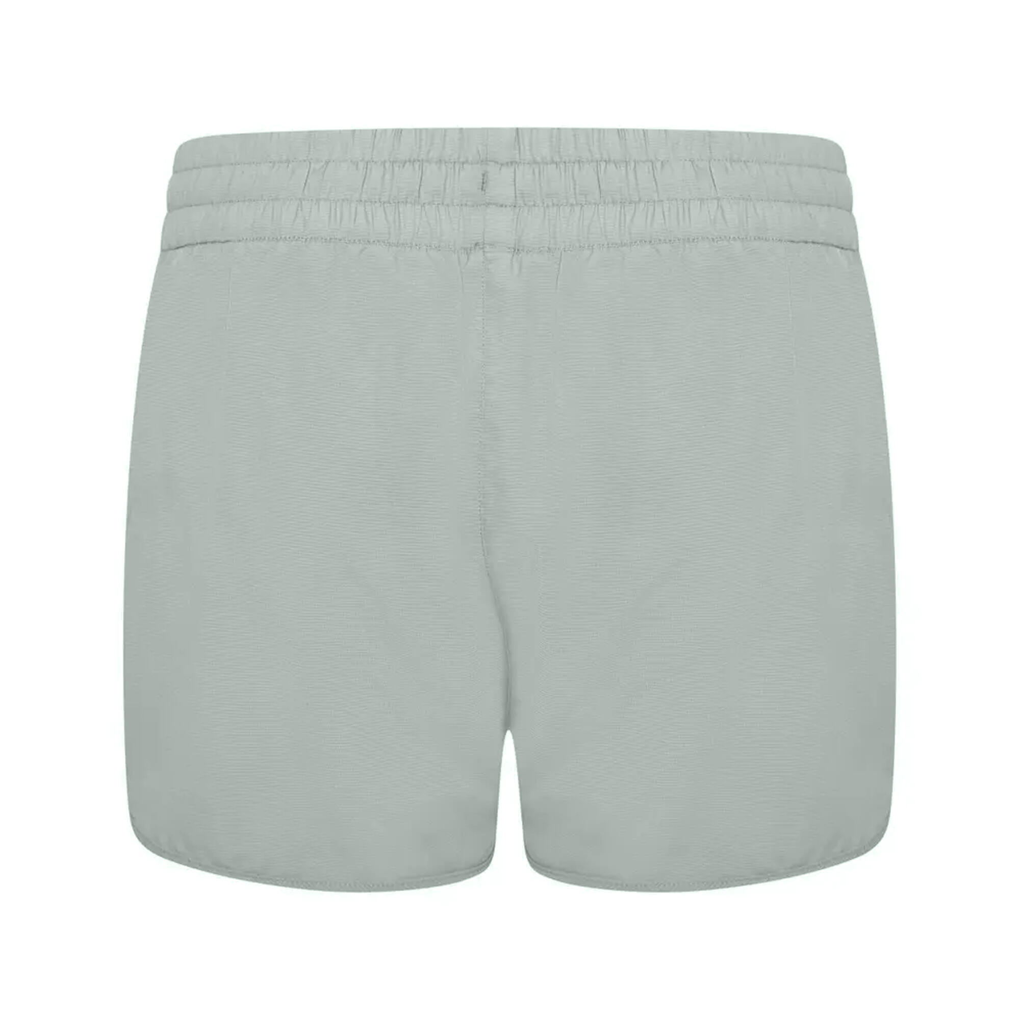 Womens/Ladies The Laura Whitmore Edit Sprint Up 2 in 1 Shorts (Orion Grey/Canton 2/4