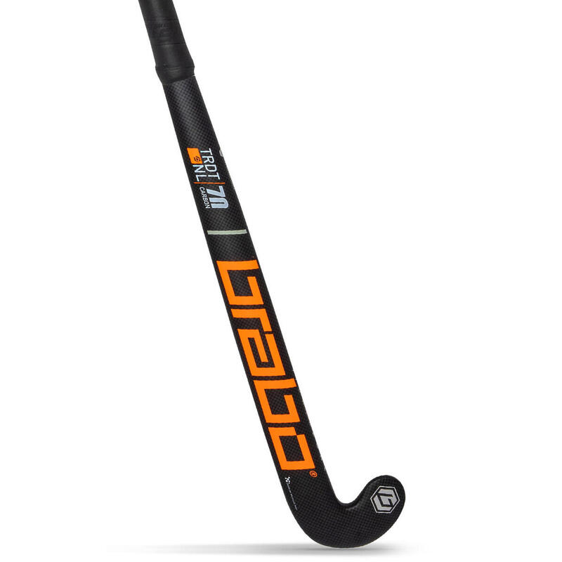 Brabo IT Traditional Carbon 70 CC Indoor Stick de Hockey