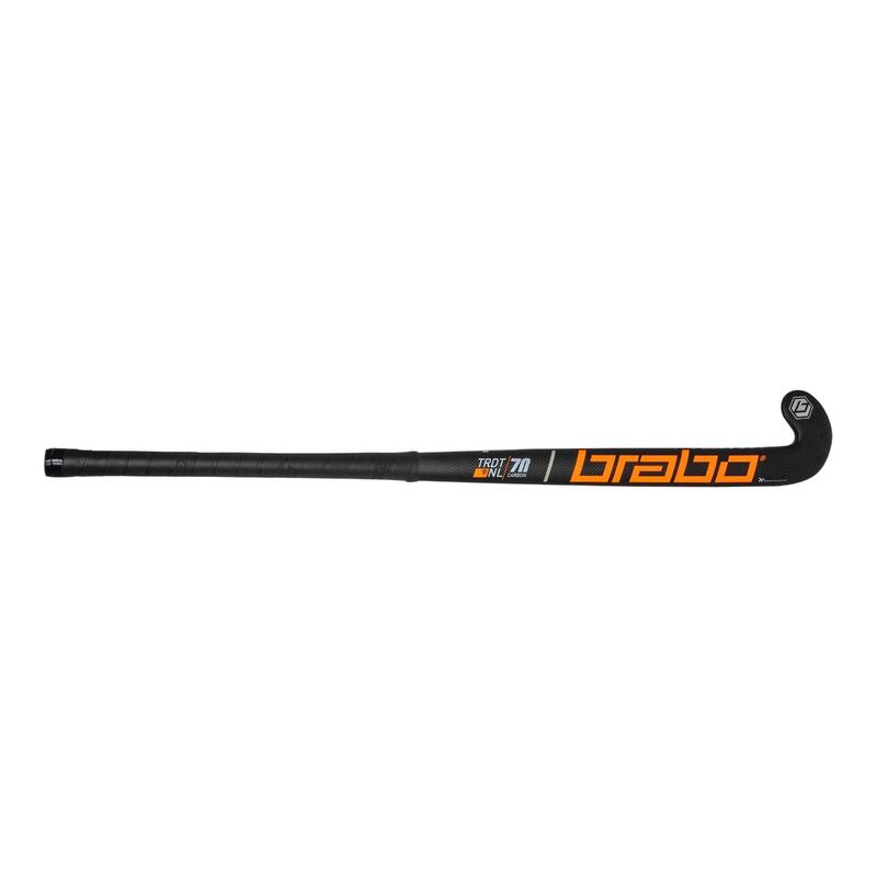 Brabo IT Traditional Carbon 70 CC Indoor Hockeystick