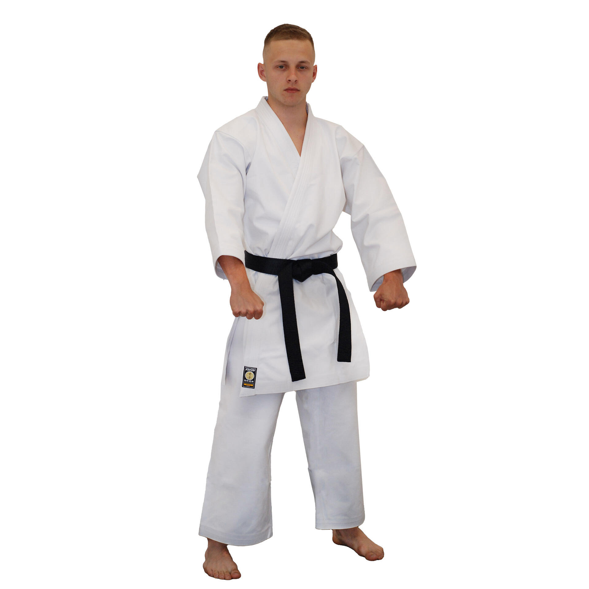 KWON Karategi Kwon Kata