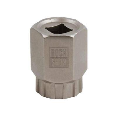 Estrattore di cassette Rockshox Tool Suspension Top Cap/Cassette