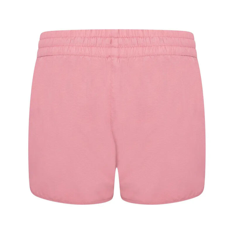 Short THE LAURA WHITMORE EDIT SPRINT UP Femme (Noir / Vieux rose foncé)