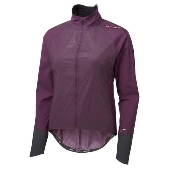 Regenjacke Frauen Altura Icon Rocket