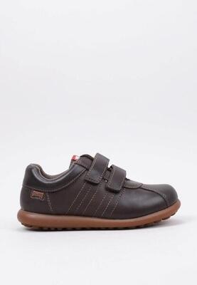 Zapatillas Deportivas Niños Camper PELOTAS ARIEL KIDS Marrón