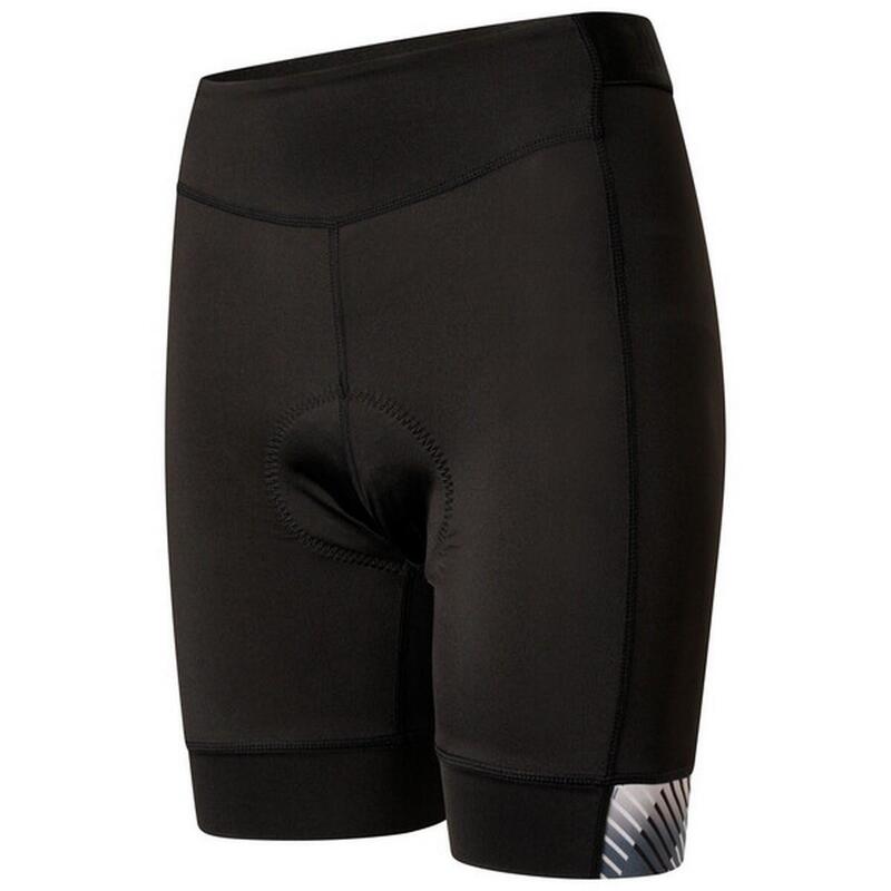 "Prompt" Shorts für Damen Schwarz