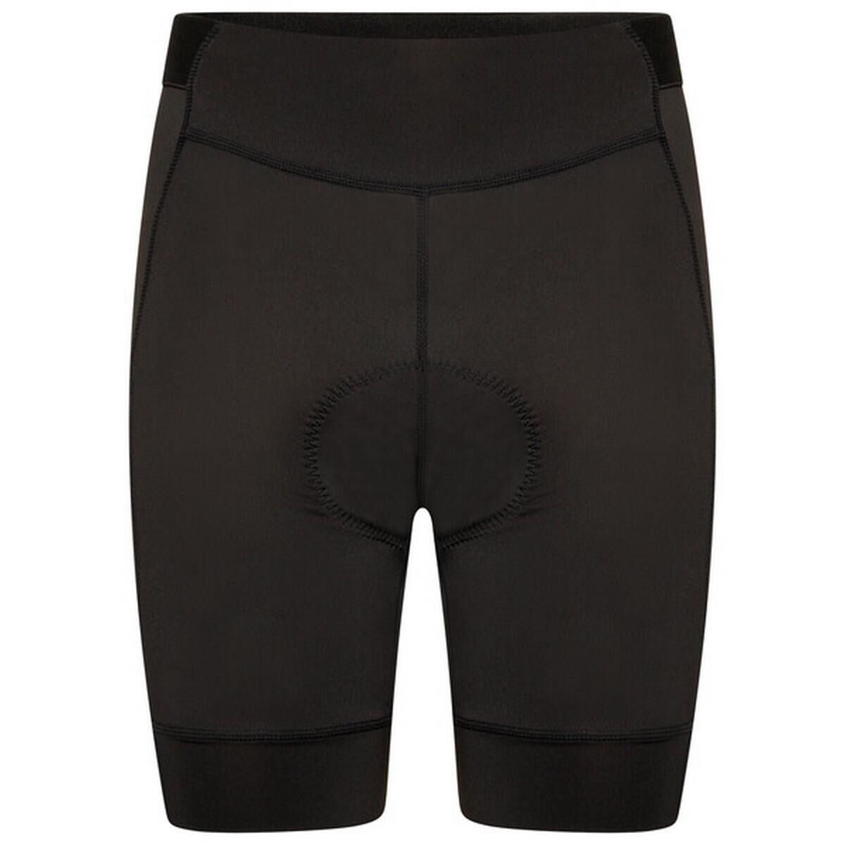 DARE 2B Womens/Ladies Prompt AEP Empowered Print Lightweight Shorts (Black)