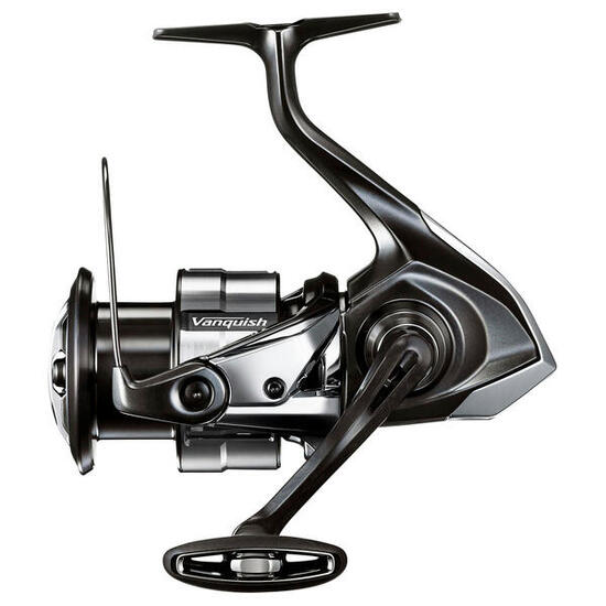 Bobina con freno anteriore Shimano Vanquish FC 4000 XG