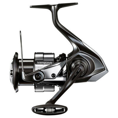 Bobina con freno anteriore Shimano Vanquish FC 4000 XG