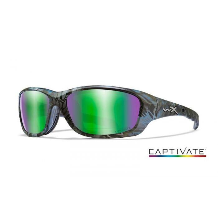 Lunettes polarisantes Wiley X Gravity