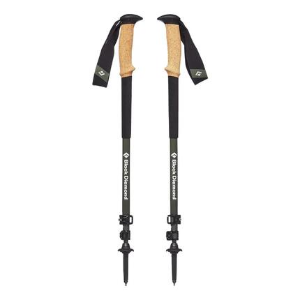 Bâton de randonnée Black Diamond Alpine Cork