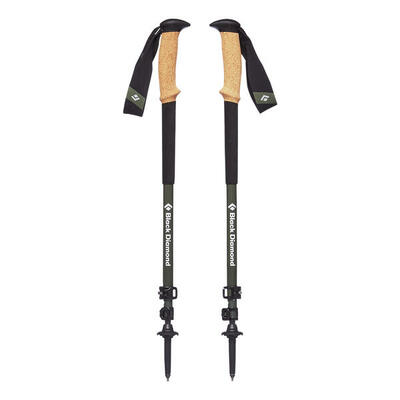 Wanderstock Black Diamond Alpine Cork