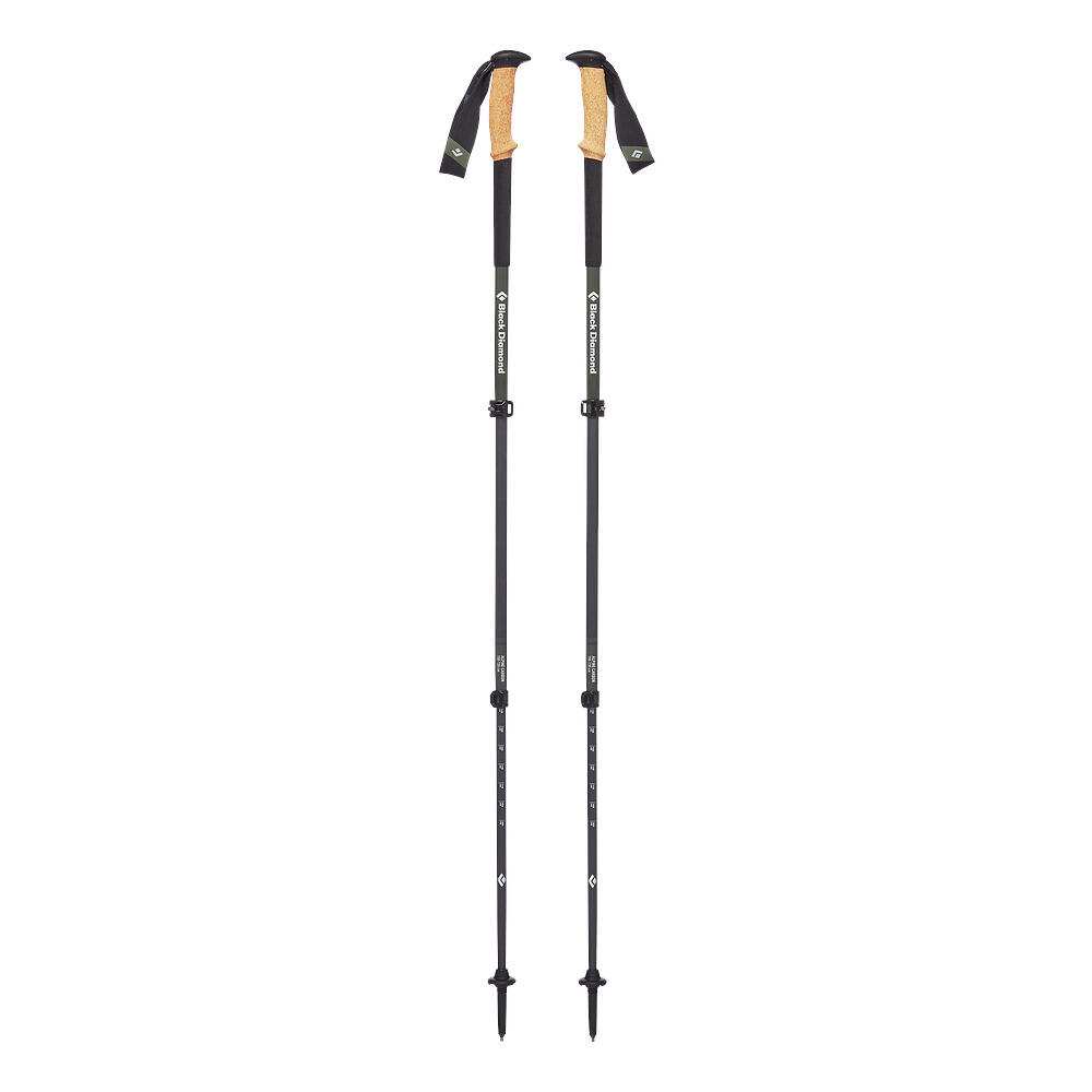Bastone da trekking Black Diamond Alpine Cork 2/6