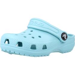 Chanclas Niño Crocs Classic Clog T Azul