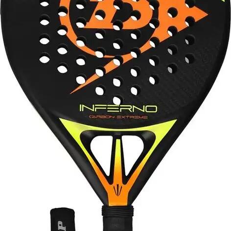 Dunlop Inferno Carbon Extreme Padel Racket