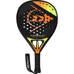 Paddle racket Dunlop Inferno Carbon Extreme Nh