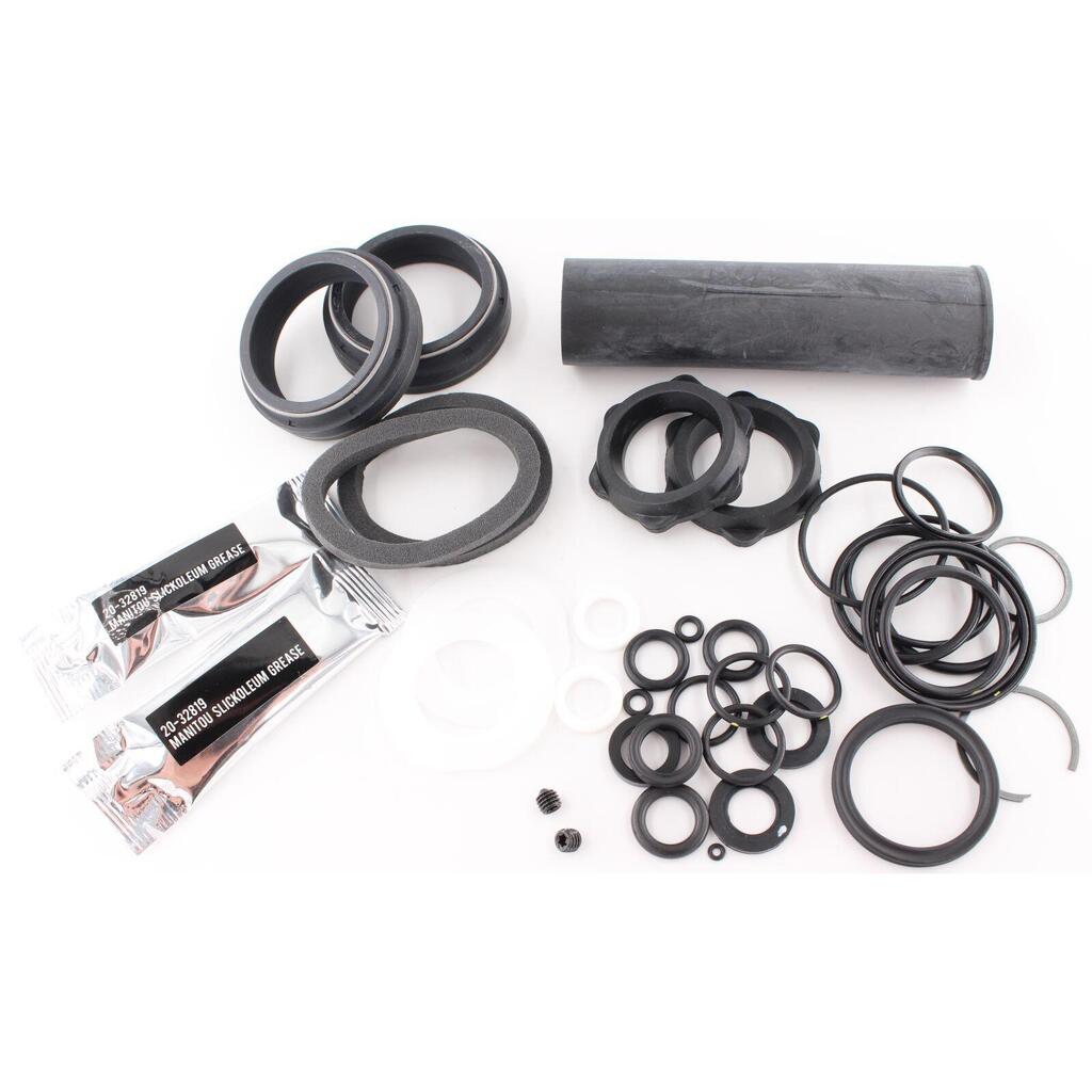 Wiper seals and fork internals Manitou Mezzer Pro