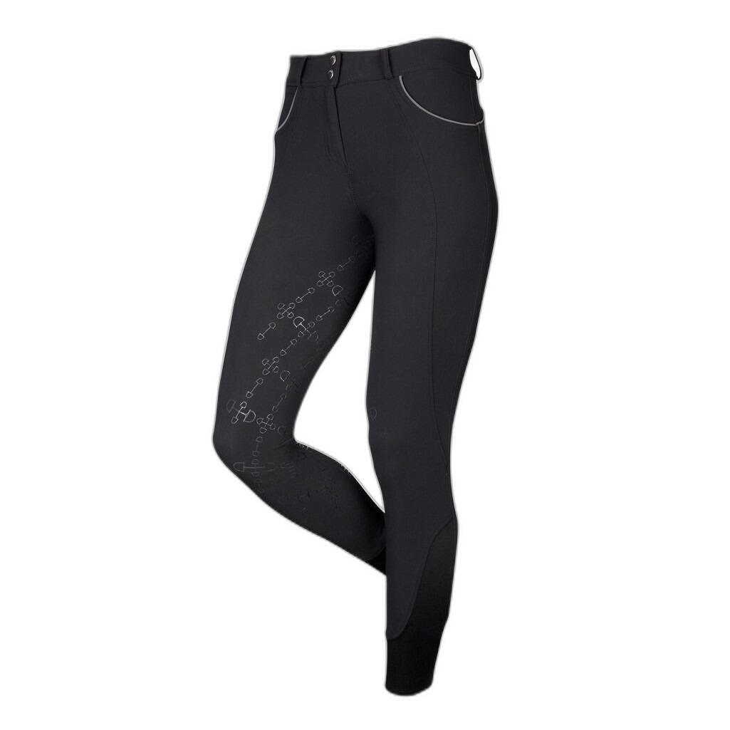 LeMieux Pantaloni da equitazione da donna Freya