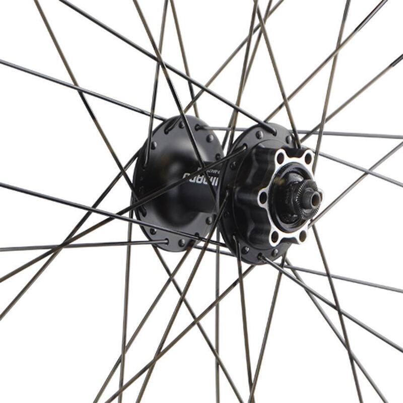 Roue Velox Mach1 Shimano M475