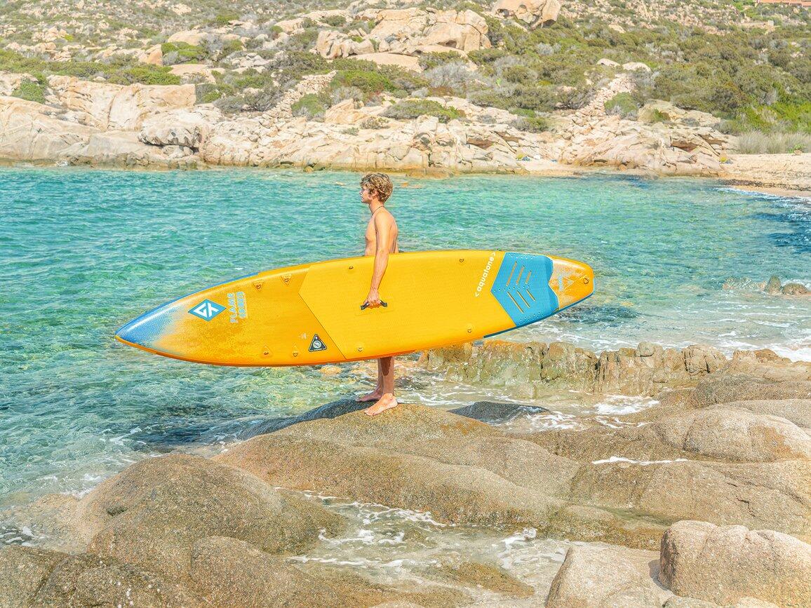 Aquatone Flame 12’6” - 2024 7/7