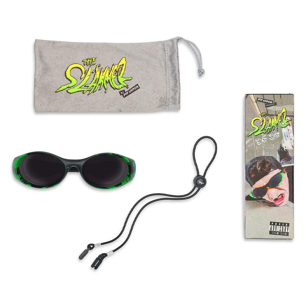 Lunettes Pit Viper The Slime Slammer 7/7