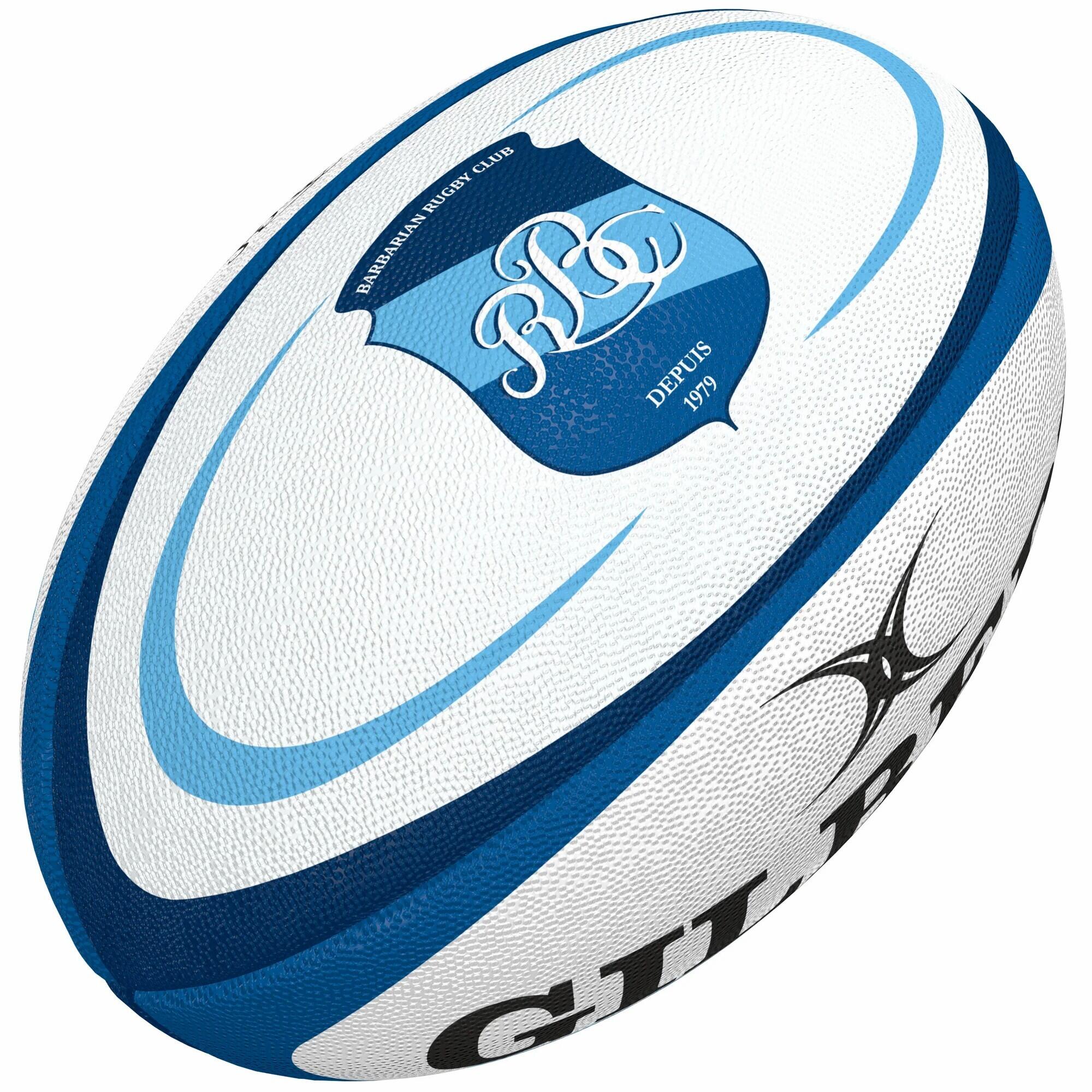 GILBERT Pallone Barbarian Rugby Club