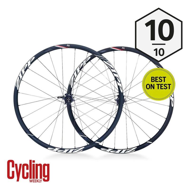 Hinterrad Zipp 30 course à boyau 10/11v Campagnolo